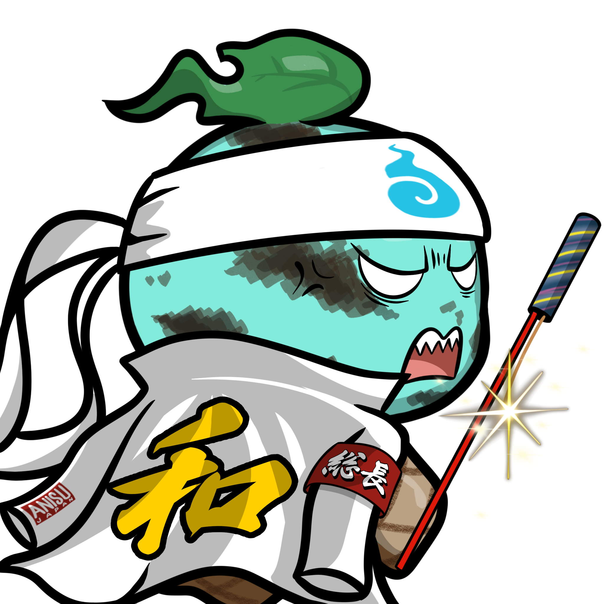 Mitama-Chocolate-mint #1156