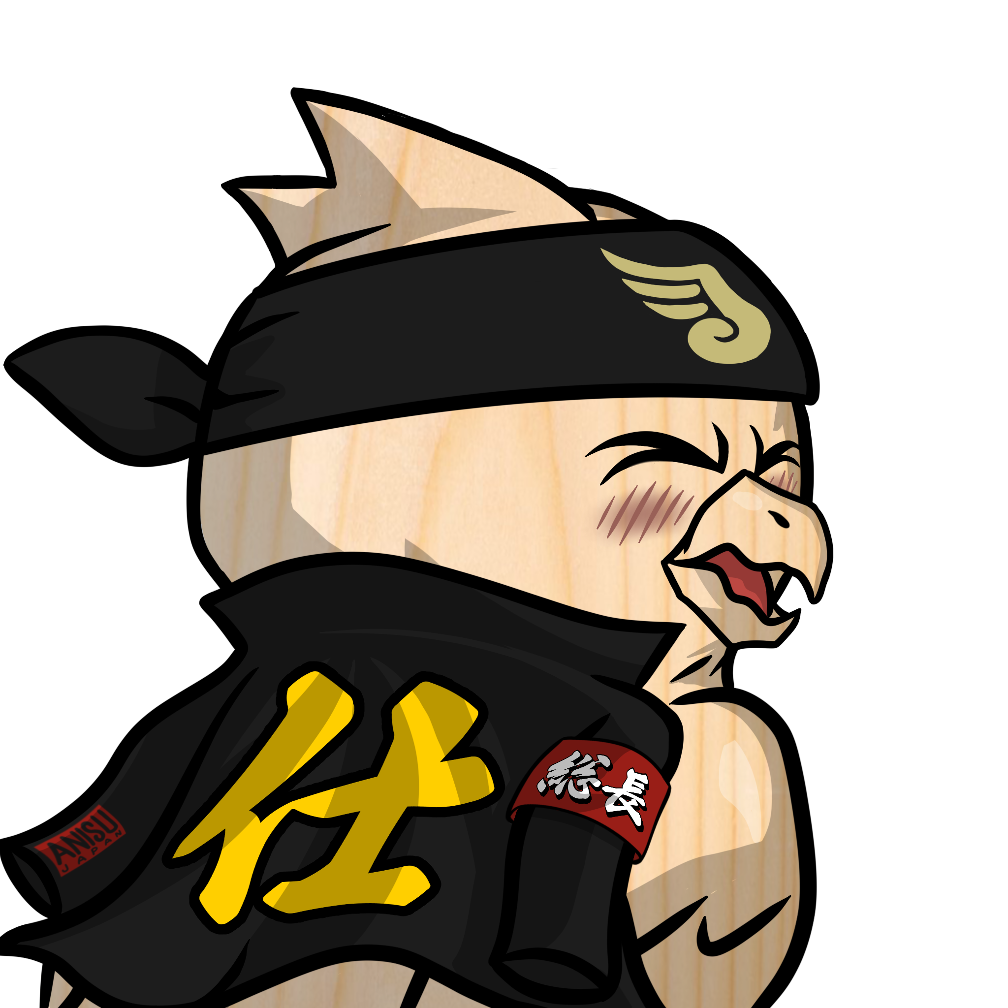 Narukami-Kibori #1196