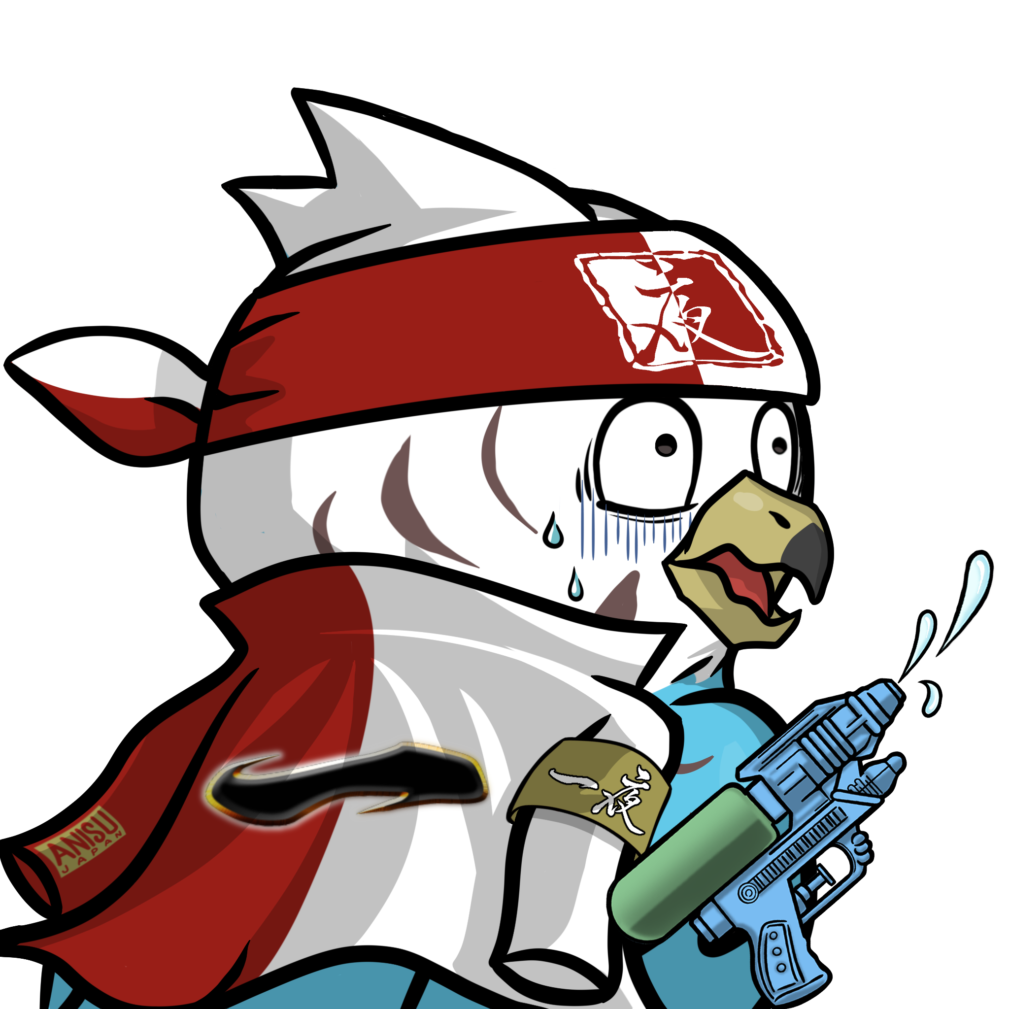 Narukami-Bluebudgie #1220