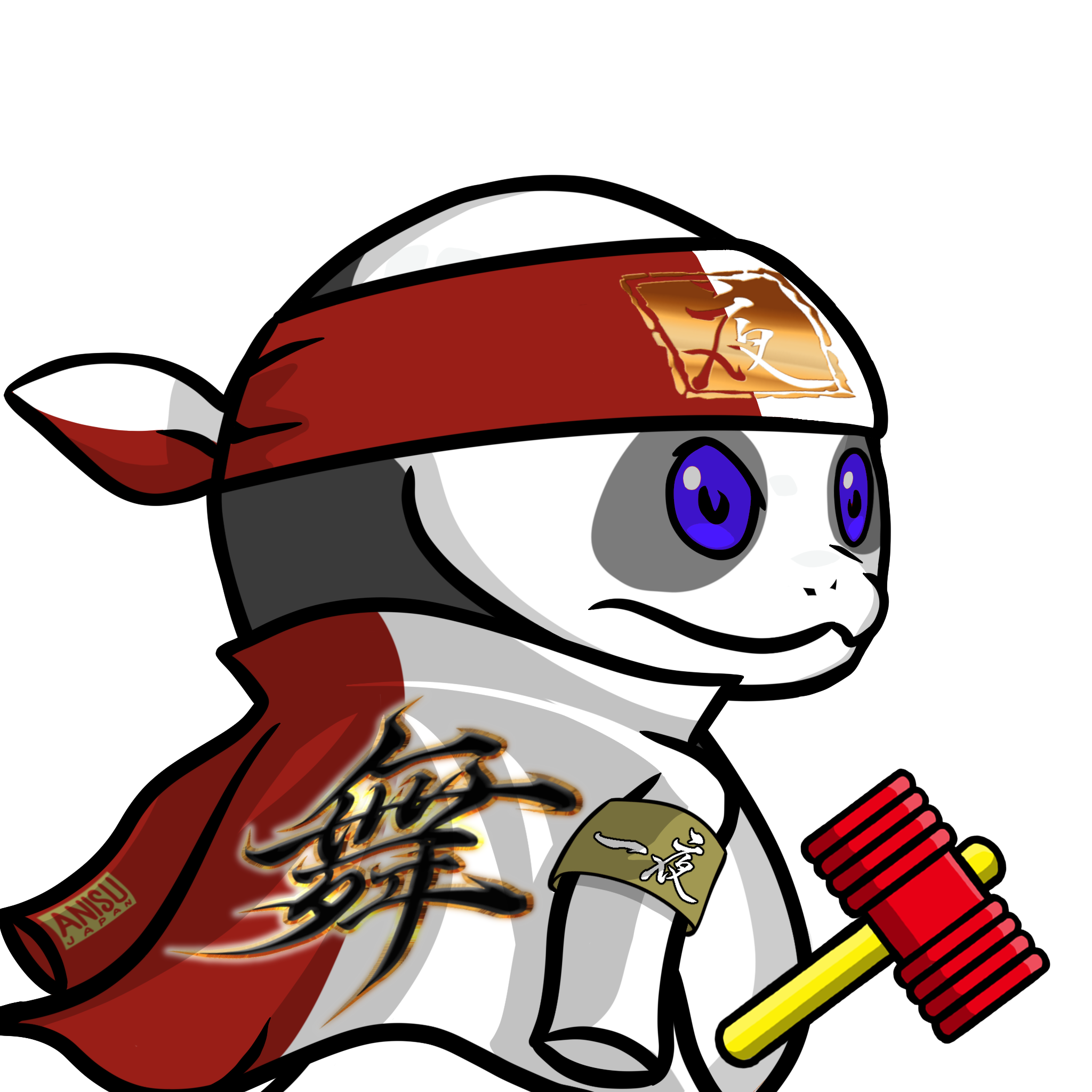 Orochi-Panda #1903