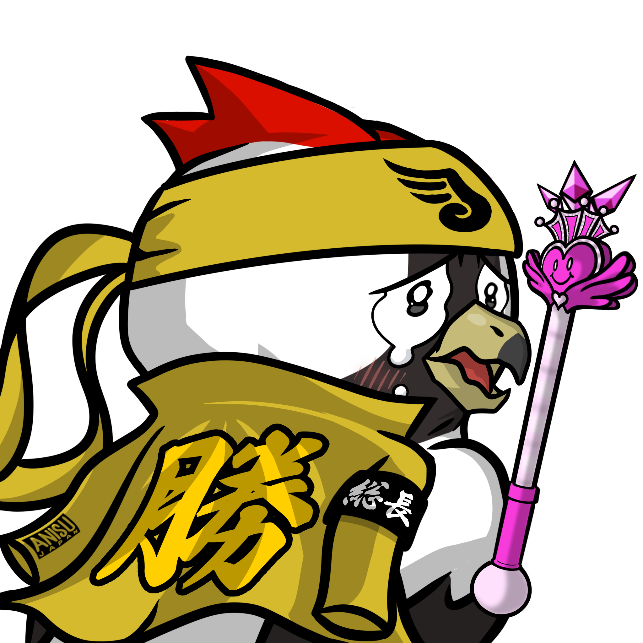 Narukami-Crane #2212