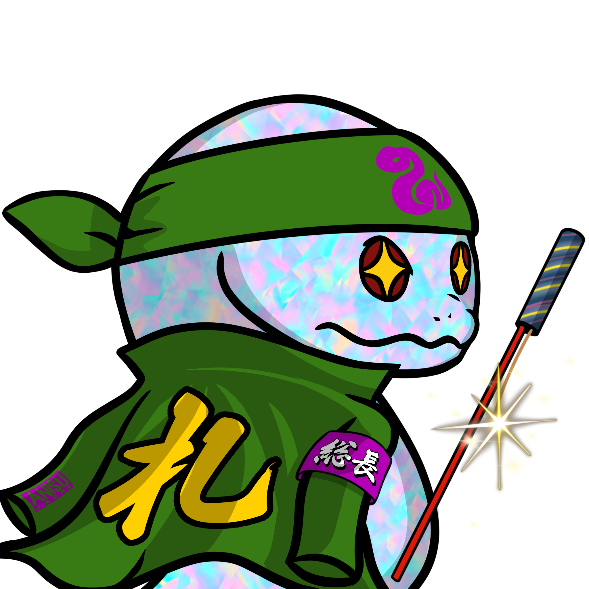 Orochi-Prism #2252