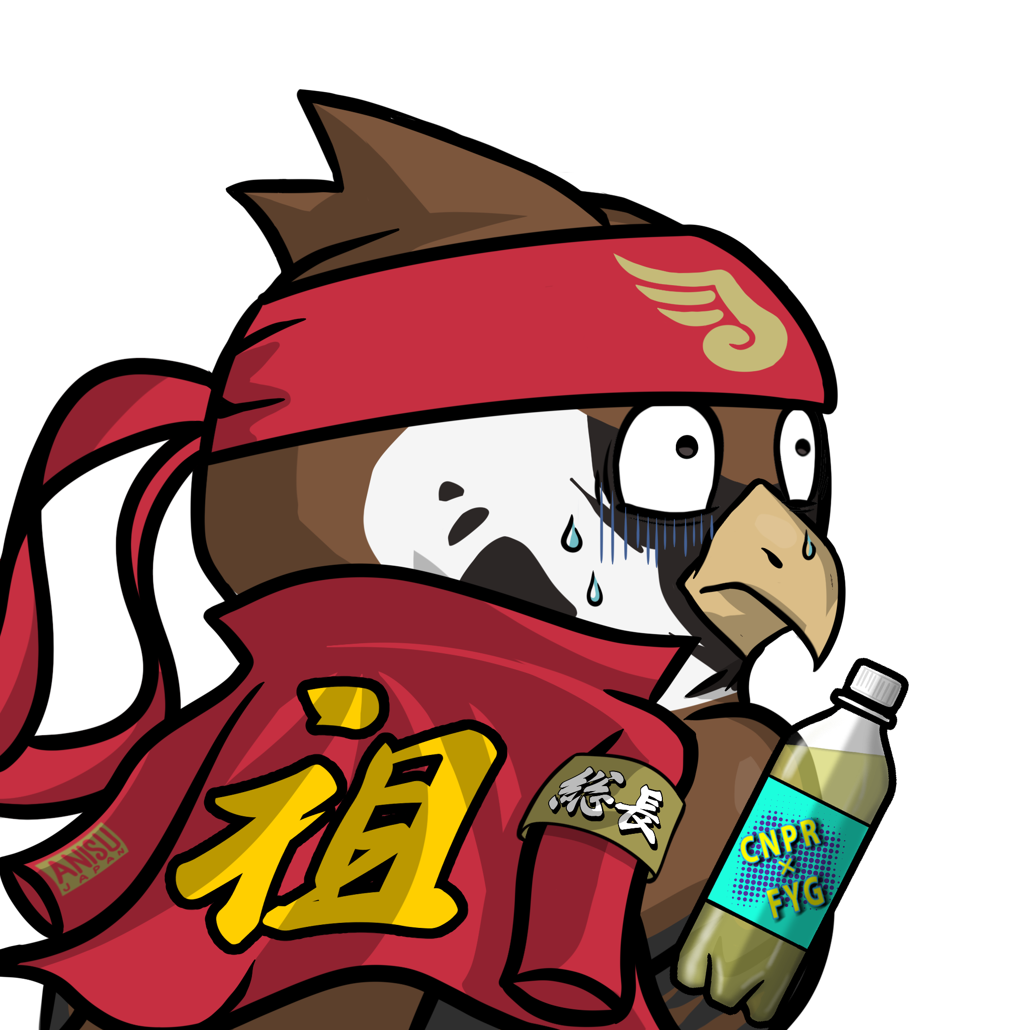 Narukami-Sparrow #2578