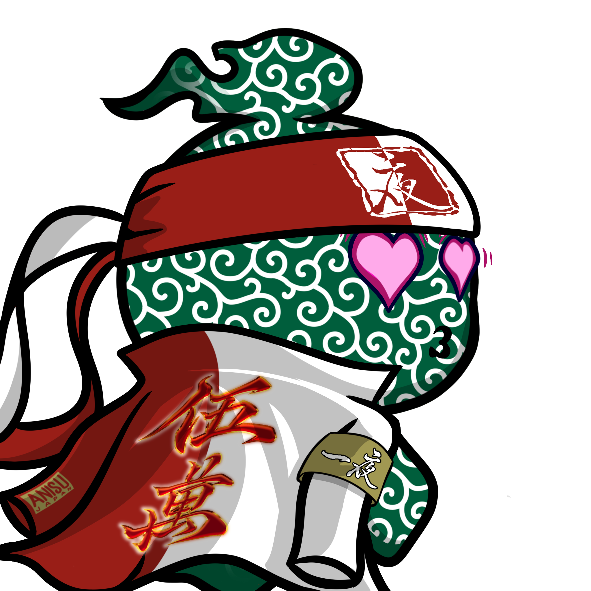 Mitama-Arabesque #2915