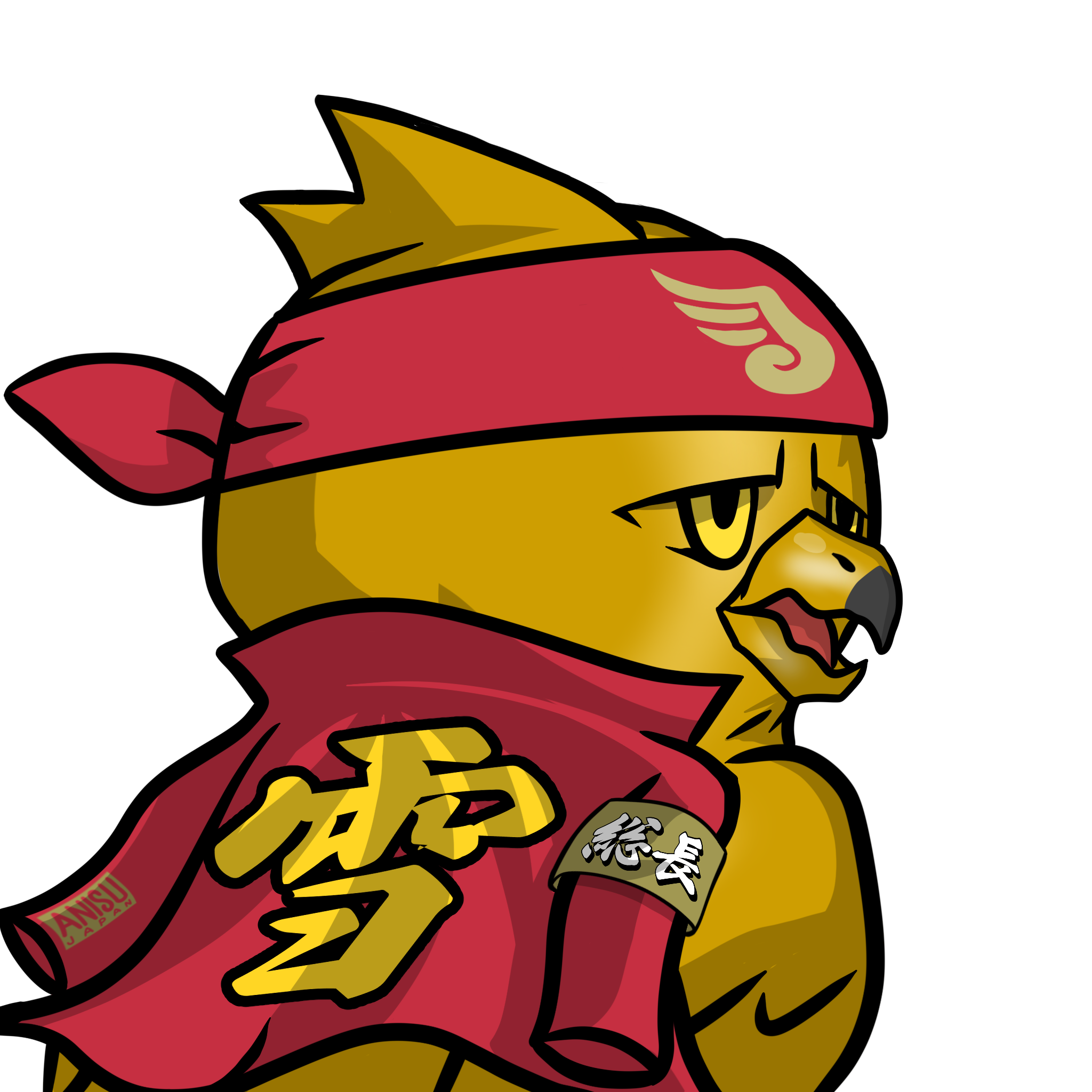 Narukami-Gold #4039
