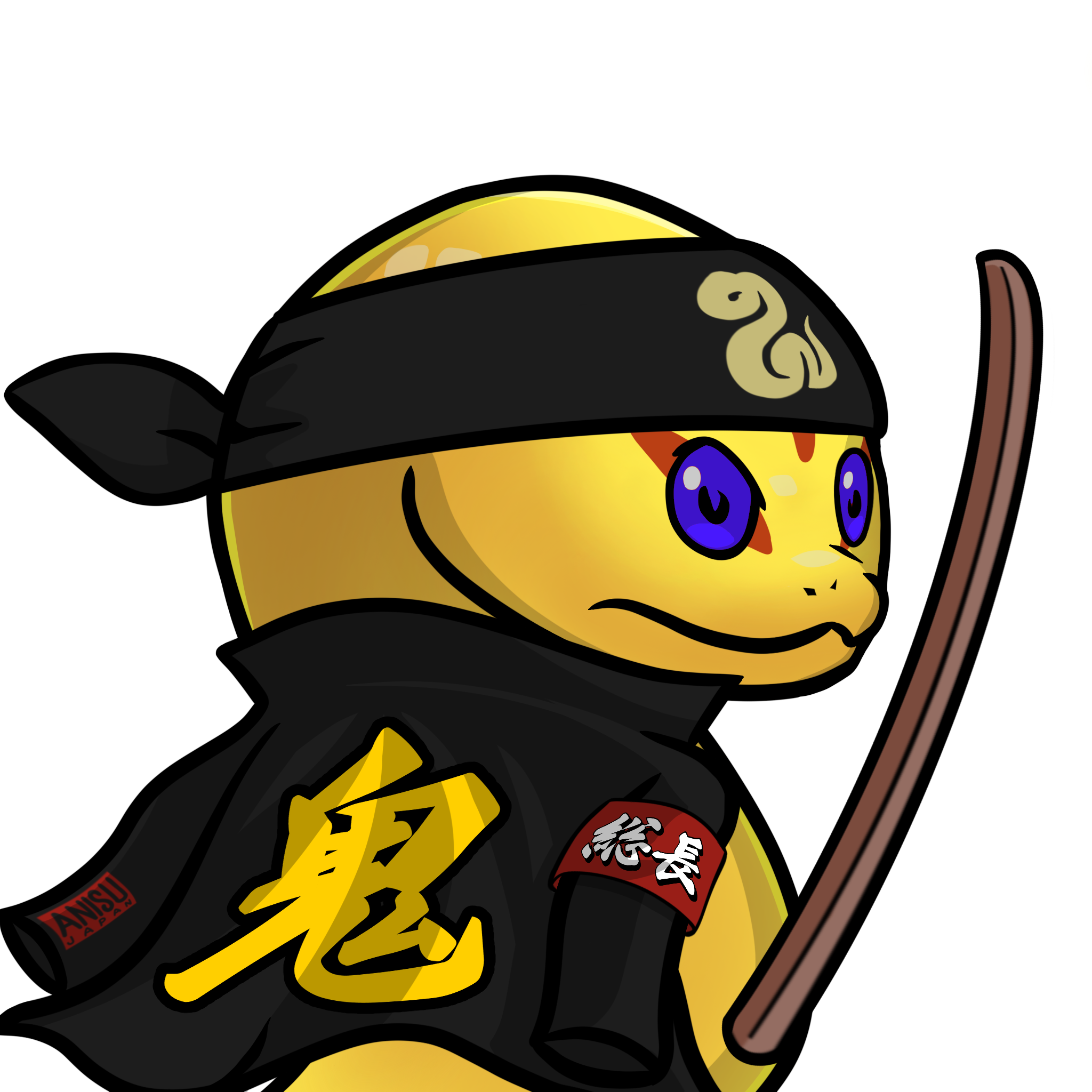 Orochi-Gold #4320