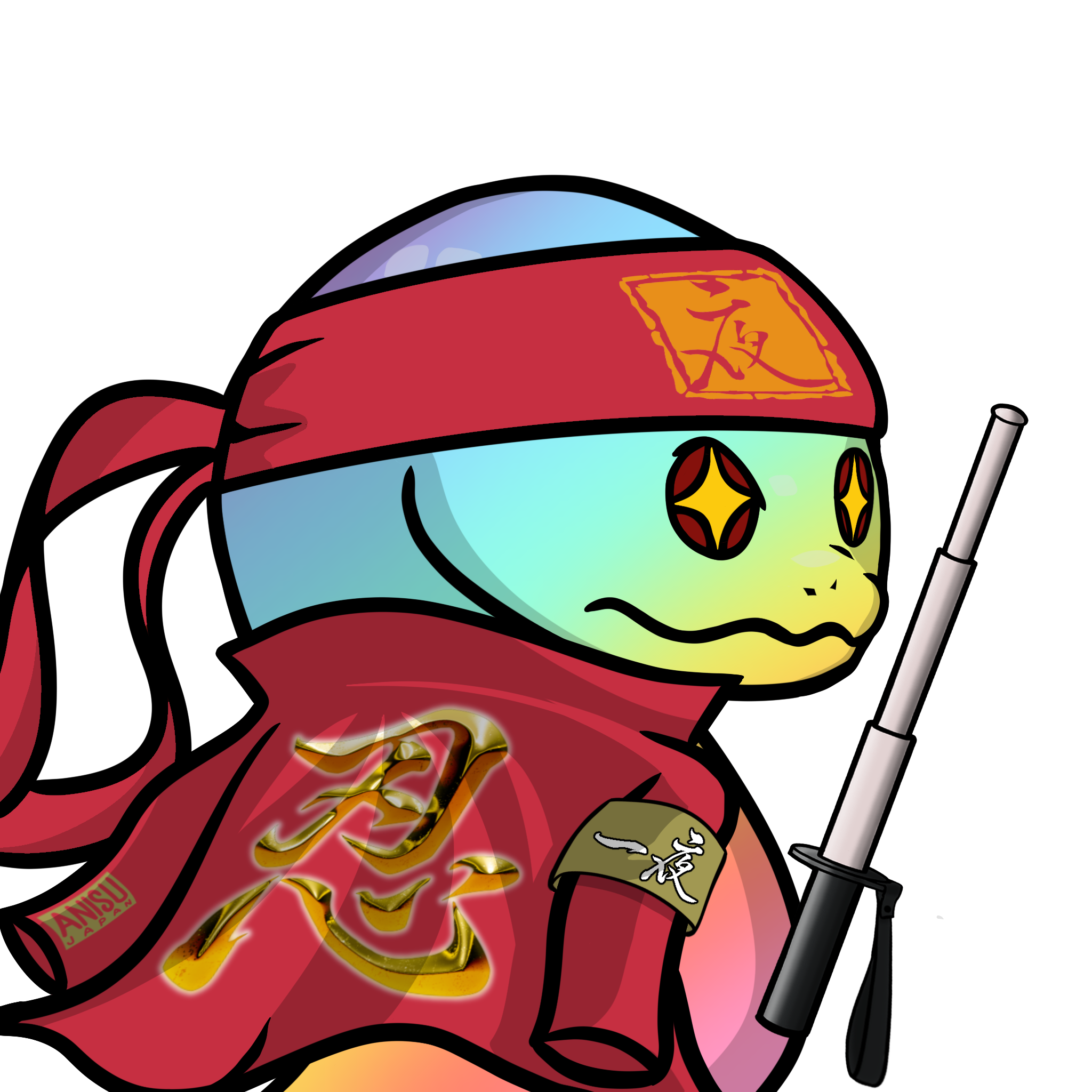 Orochi-Rainbow #5057